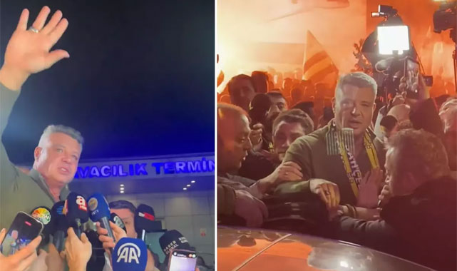 Sadettin Saran İfade Veriyor