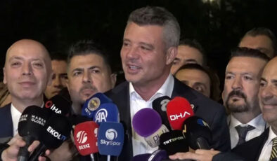 Sadettin Saran’dan ilk açıklama