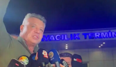 Sadettin Saran’ın ifade işlemi tamamlandı