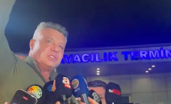 Sadettin Saran’ın ifade işlemi tamamlandı