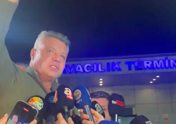 Sadettin Saran’ın ifade işlemi tamamlandı