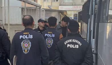 Sancak’tan Polis Otobüsünde Dikkat Çeken Açıklama
