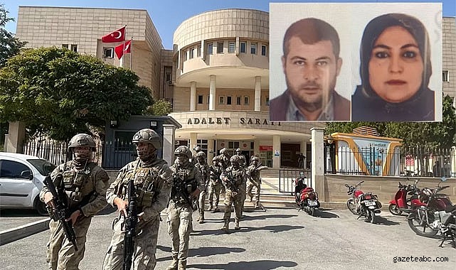 Şanlıurfa’da Aile İçi Şiddet Vakası