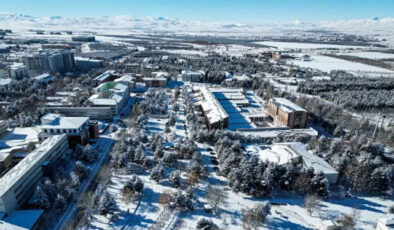 Sibirya Soğukları Hayatı Durdurdu