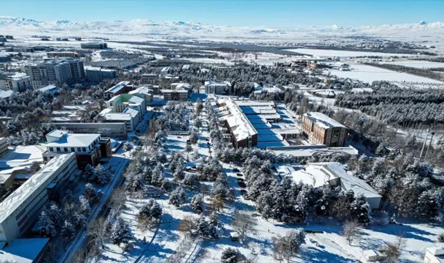 Sibirya Soğukları Hayatı Durdurdu