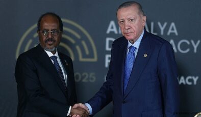 Somali-Türkiye İlişkilerinde Yeni Adım