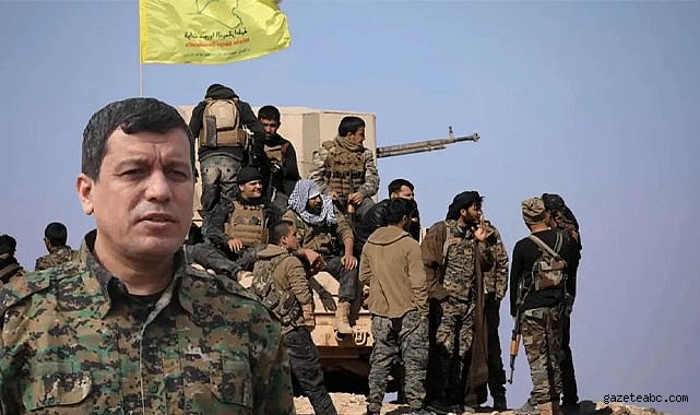 Suriye’de Terör Örgütü SDG’ye Darbe