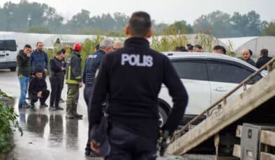 Tartışma Sonrası Evden Çıkan Kadın Kazada Can Verdi