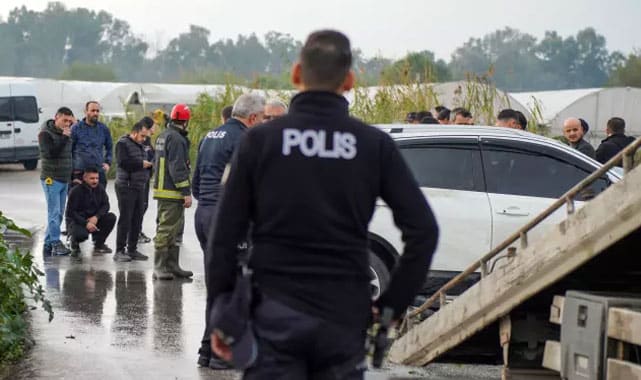 Tartışma Sonrası Evden Çıkan Kadın Kazada Can Verdi