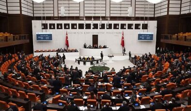 TBMM’de 2026 Bütçesi Onaylandı