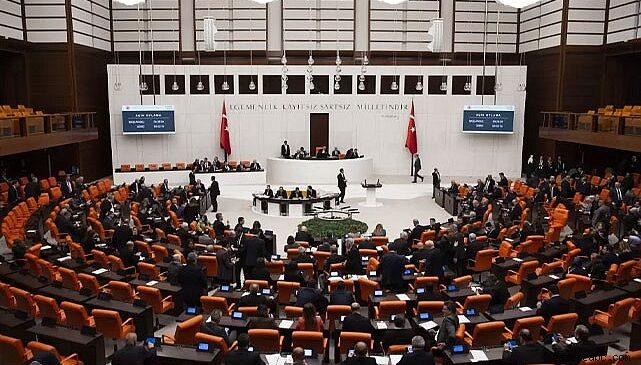 TBMM’de 2026 Bütçesi Onaylandı