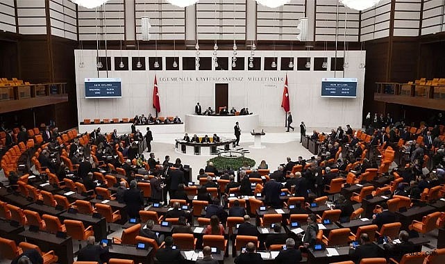 TBMM’de 2026 Bütçesi Onaylandı