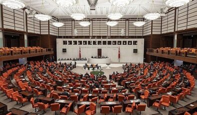 TBMM’de Bütçe Maratonu Başlıyor