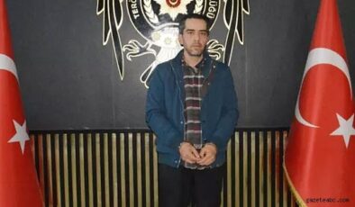 Terör Örgütü FETÖ Elebaşı’nın Yeğeni Yakalandı