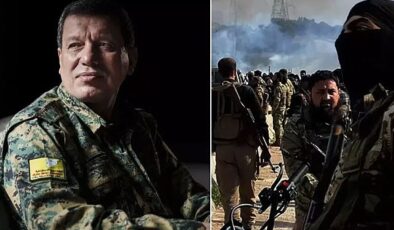 Terör Örgütü SDG İçin Yolun Sonu