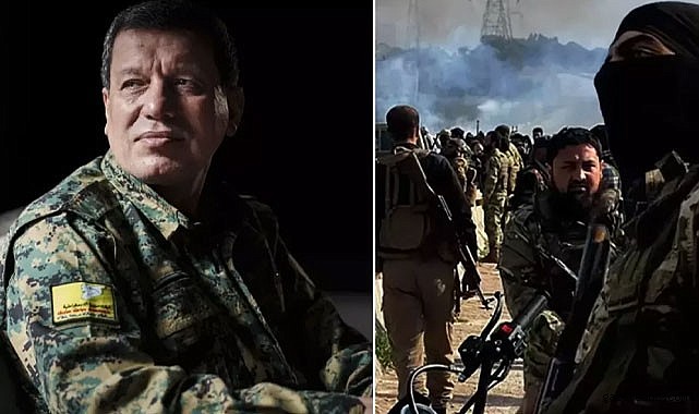 Terör Örgütü SDG İçin Yolun Sonu