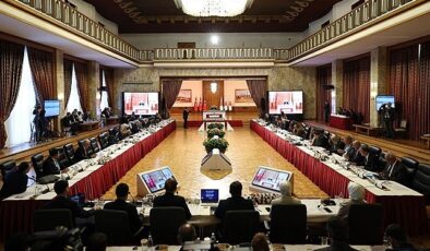 Terörsüz Türkiye Komisyonu Toplanıyor