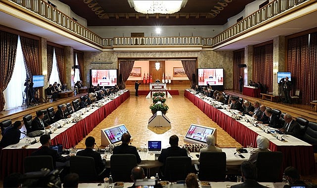 Terörsüz Türkiye Komisyonu Toplanıyor