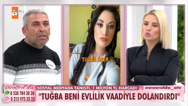 TikTok Fenomeni Tarafından Dolandırıldı