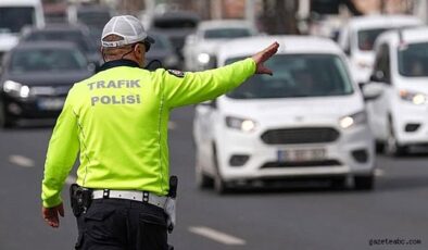 Trafik Cezalarında Artış Geliyor