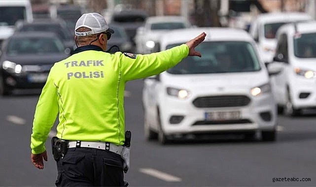 Trafik Cezalarında Artış Geliyor
