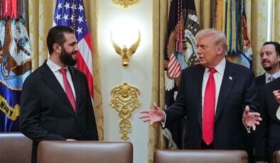 Trump Çarpıcı Suriye Kararı!