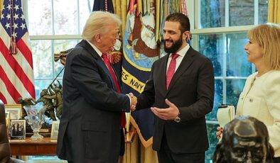 Trump: “Şara’ya Hâlâ Güveniyorum”