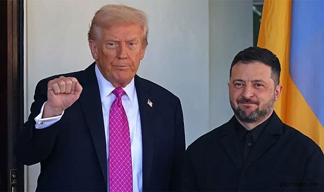 Trump-Zelenski Zirvesi Kapıda