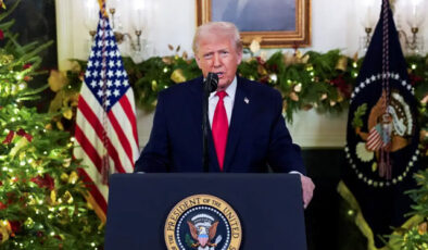 Trump’tan İkinci Dönemin İlk Ulusa Seslenişi