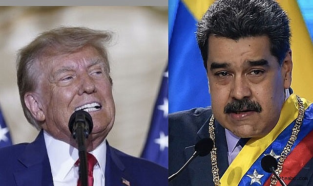 Trump’tan Venezuela Toplantısı