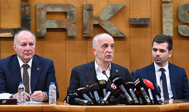 Türk-İş Asgari Ücret Talebi Belli Oldu