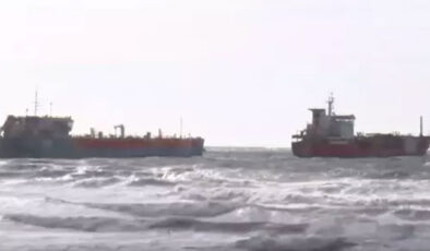 Türk ve Azerbaycan Tankerleri Acil Durum Çağrısı Yaptı