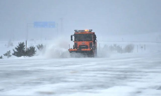 Türkiye’ye Sibirya Soğukları Geliyor