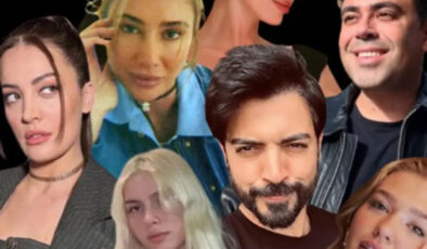 Ünlülere Yönelik Soruşturmada Saran’ın Testi Pozitif