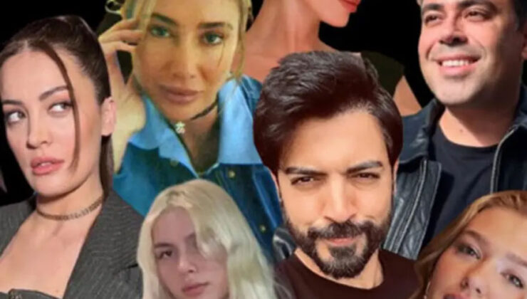 Ünlülere Yönelik Soruşturmada Saran’ın Testi Pozitif