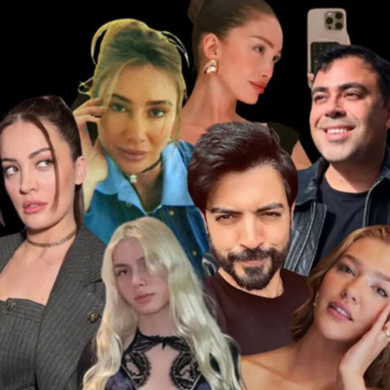 Ünlülere Yönelik Soruşturmada Saran’ın Testi Pozitif