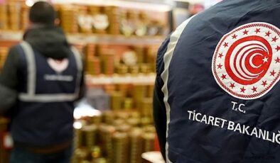 Yasaklandı, raflardan toplatılıyor