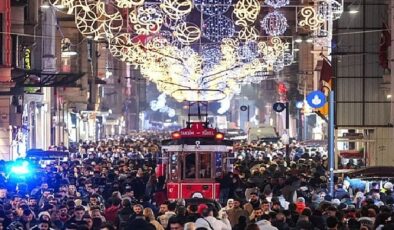 Yılbaşı Tedbirleri Başladı