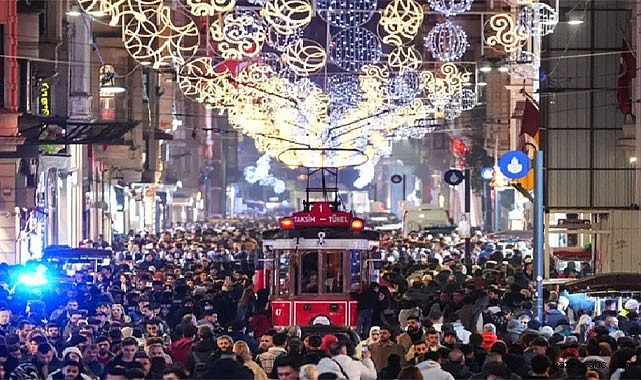 Yılbaşı Tedbirleri Başladı