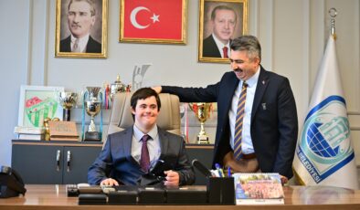 Yıldırım Engelleri Sevgi İle Aşıyor