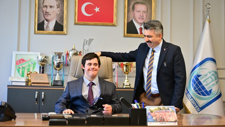 Yıldırım Engelleri Sevgi İle Aşıyor