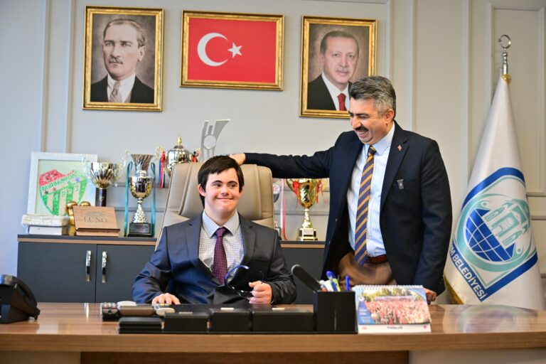 Yıldırım Engelleri Sevgi İle Aşıyor