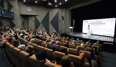 Yıldırım’da Kadim Şifa Programı’na yoğun ilgi gösterildi