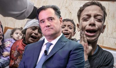 Yunan Bakan’dan İsrail’e Açık Destek