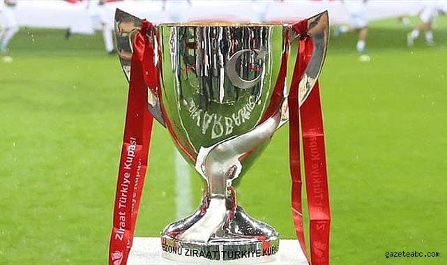 Ziraat Türkiye Kupası’nda derbi maçları belli oldu