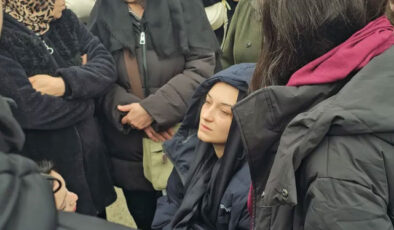 Zonguldak Cinayetinde Dehşet Anları Kamerada