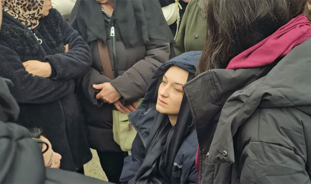 Zonguldak Cinayetinde Dehşet Anları Kamerada