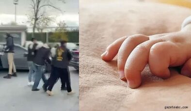 2 aylık bebeğin annesinin ifadesi kan dondurdu