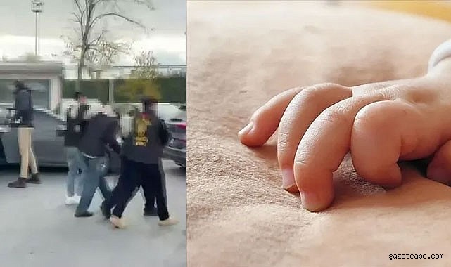 2 aylık bebeğin annesinin ifadesi kan dondurdu