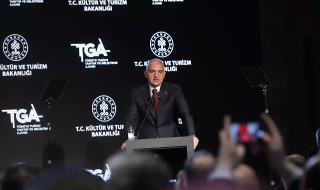 2025’te Turizmde Tarihi Zirve